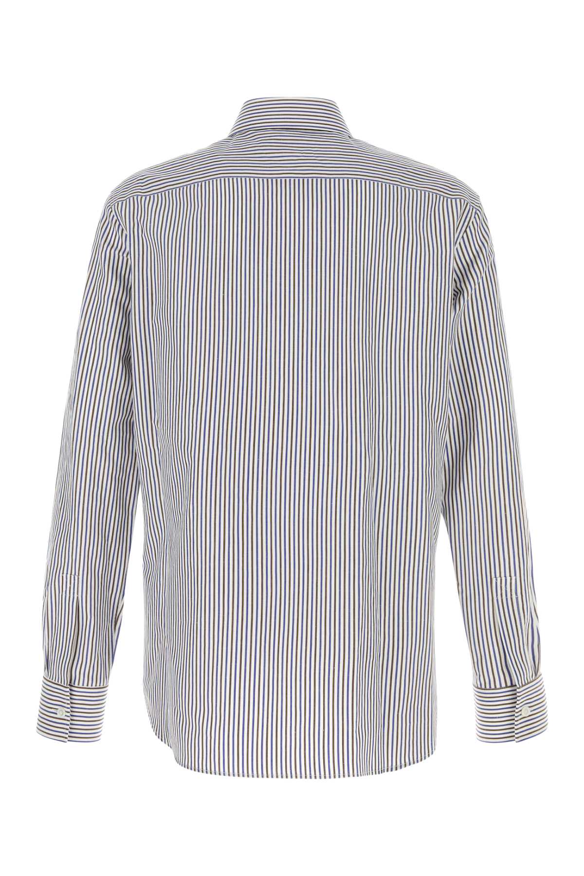 STRIPES_SHIRT_BV_LOGO_762914V3ZC1_4012_Image_2