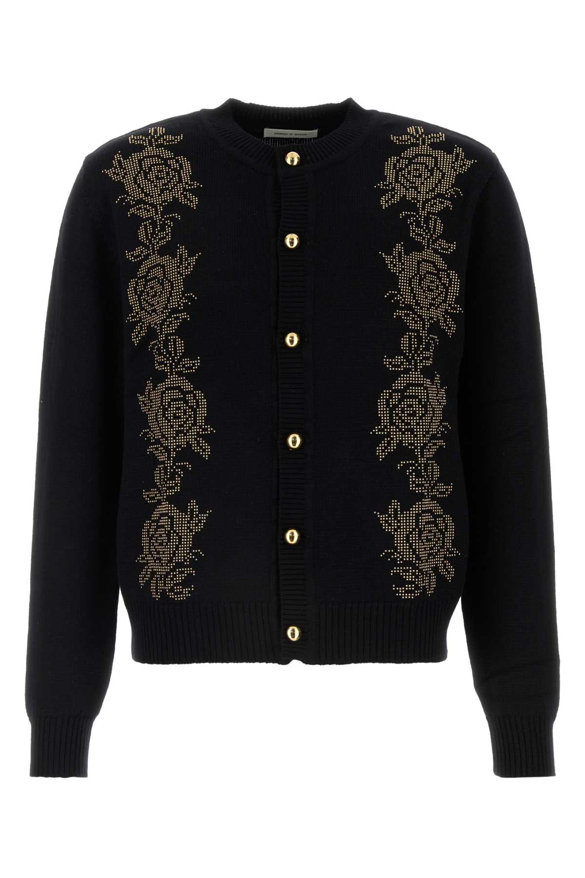 STUDDED_CARDIGAN_KN134REM27_BLACKROSE_Image_1