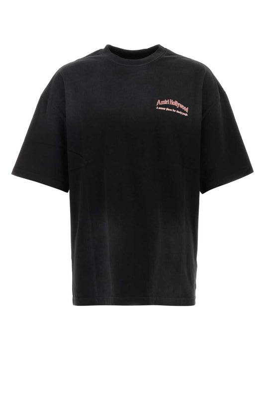 SUNNY_PLACE_HJ_GD_SKATE_TEE_AM326JR004_BLACK_Image_1