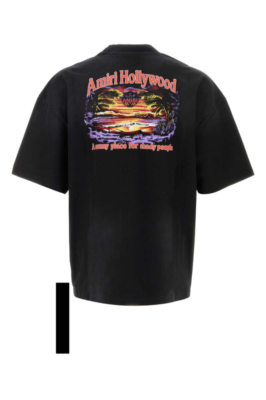 SUNNY_PLACE_HJ_GD_SKATE_TEE_AM326JR004_BLACK_Image_2