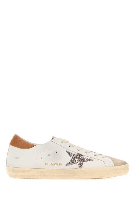 SUPER_STAR_LEATHER_UPPER_AND_HEEL_SUEDE_TOE_GLITTE_GWF00101F008719_12524_Image_1