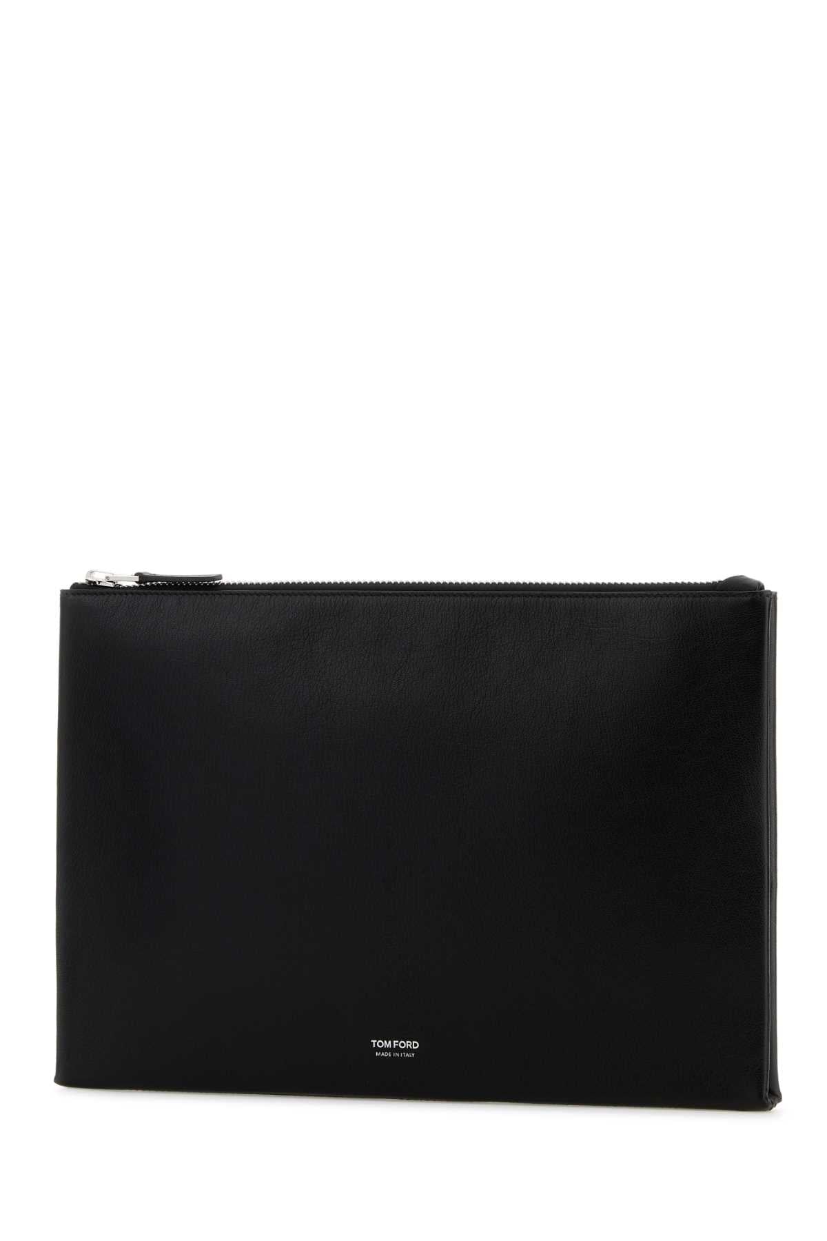 SUPPLE_GRAIN_LEATHER_LARGE_SLIM_POUCH_H0700LGO066S_NAA_Image_2