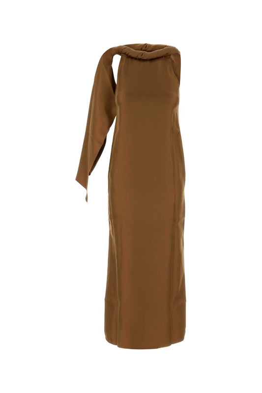 SUSAN_01_TWISTED_COLLAR_DRESS_SUSAN_MACADAMIA_Image_1