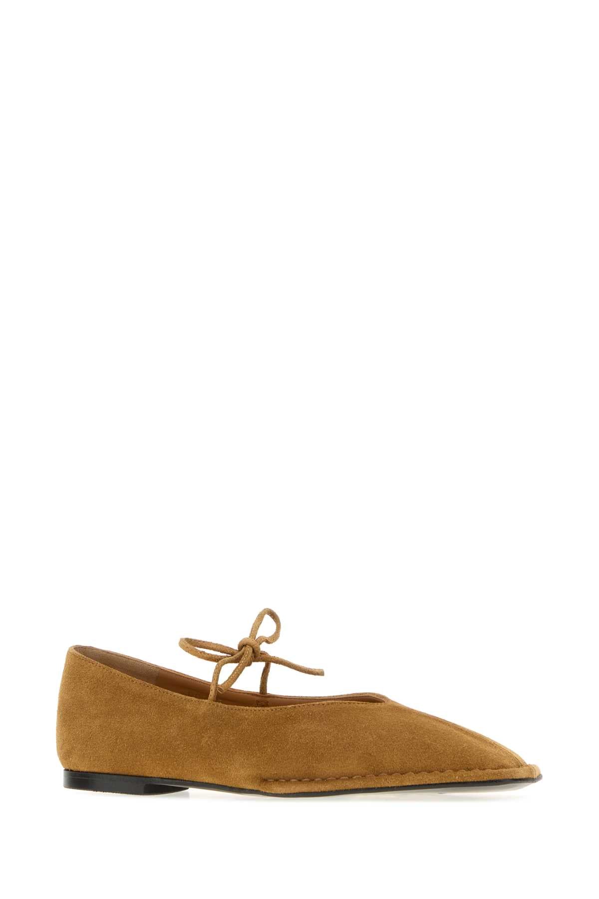 SWAY_SUEDE_TAN_LEATHER_BALLET_FLATS_S100946_02_Image_2