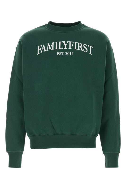 SWEATSHIRT_CREWNECK_EST_2015_W24FFSF2404_GREEN_Image_1