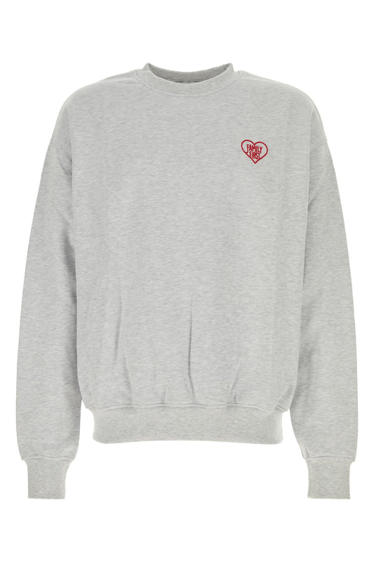 SWEATSHIRT_CREWNECK_HEART_W24FFSS2403_GREY_Image_1