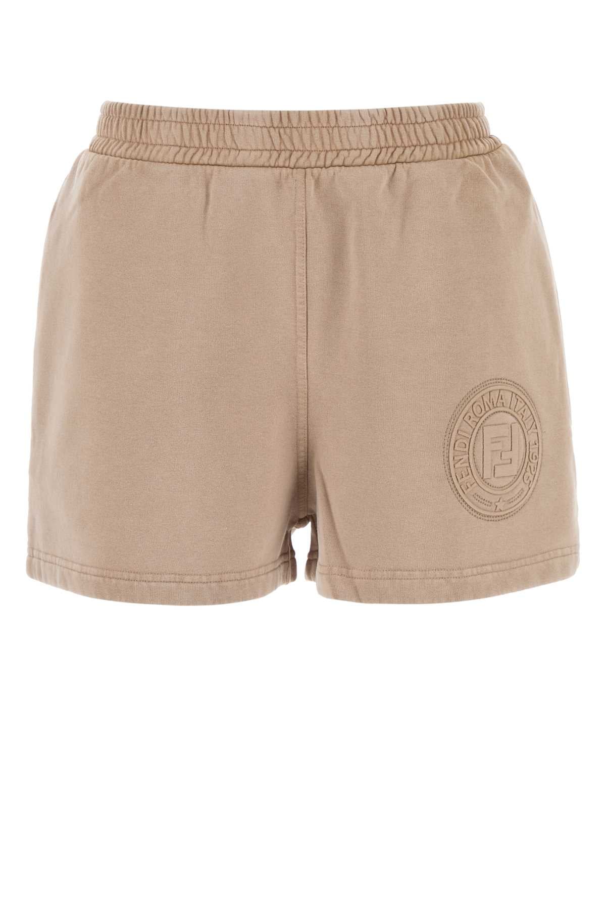 SWEATSHORT_LOGO_FR6633ASNH_F1RX9_Image_1