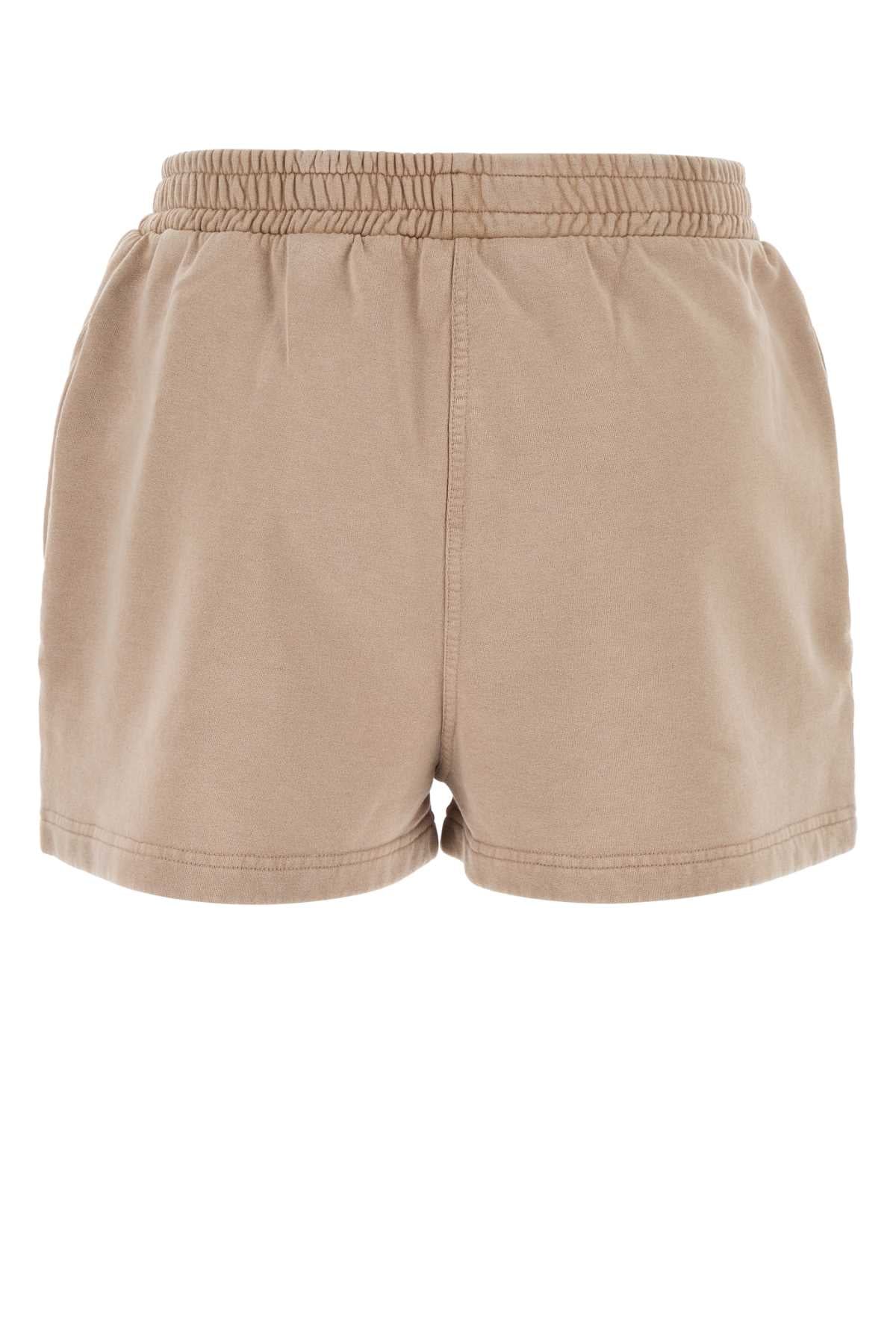 SWEATSHORT_LOGO_FR6633ASNH_F1RX9_Image_2