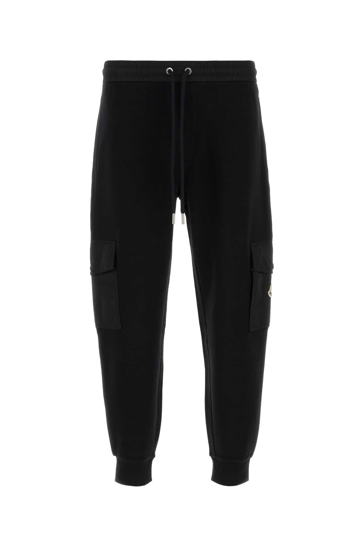 SWEAT_BOTTOMS_K20918H0002389A8F_999_Image_1