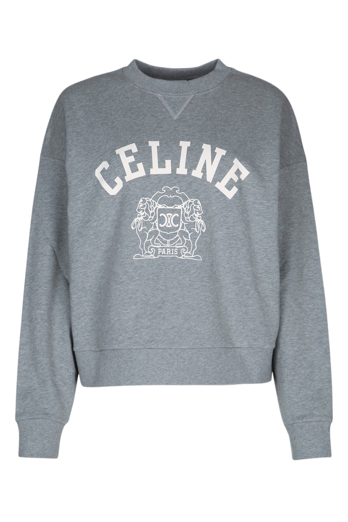 SWEAT_OVERSIZE_BLASON_CELINE_RY0DY670Q_09MO_Image_1