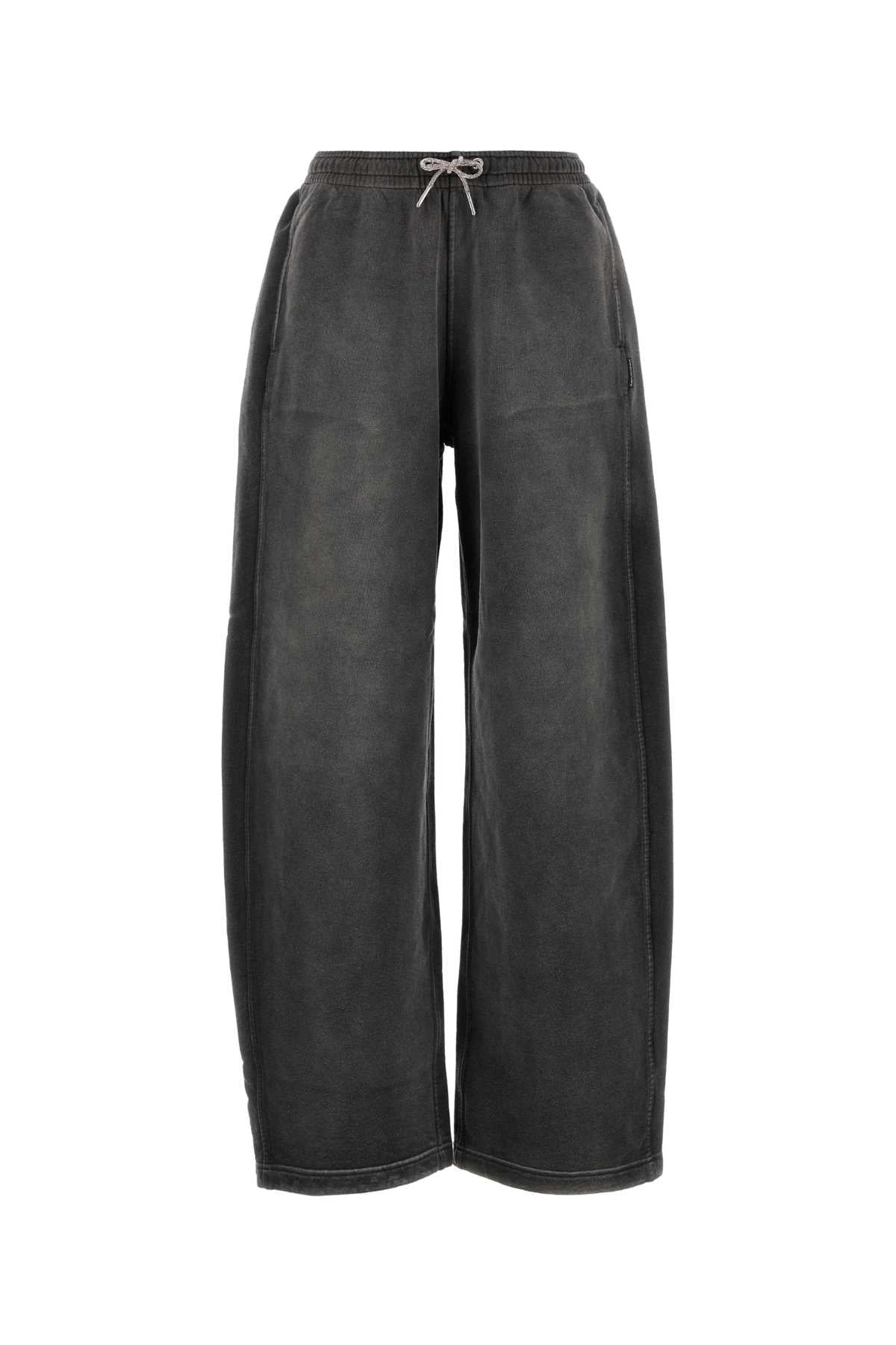 SWEAT_PANT_W_RHINESTONE_DRAWCORD_4CC1254011_013C_Image_1