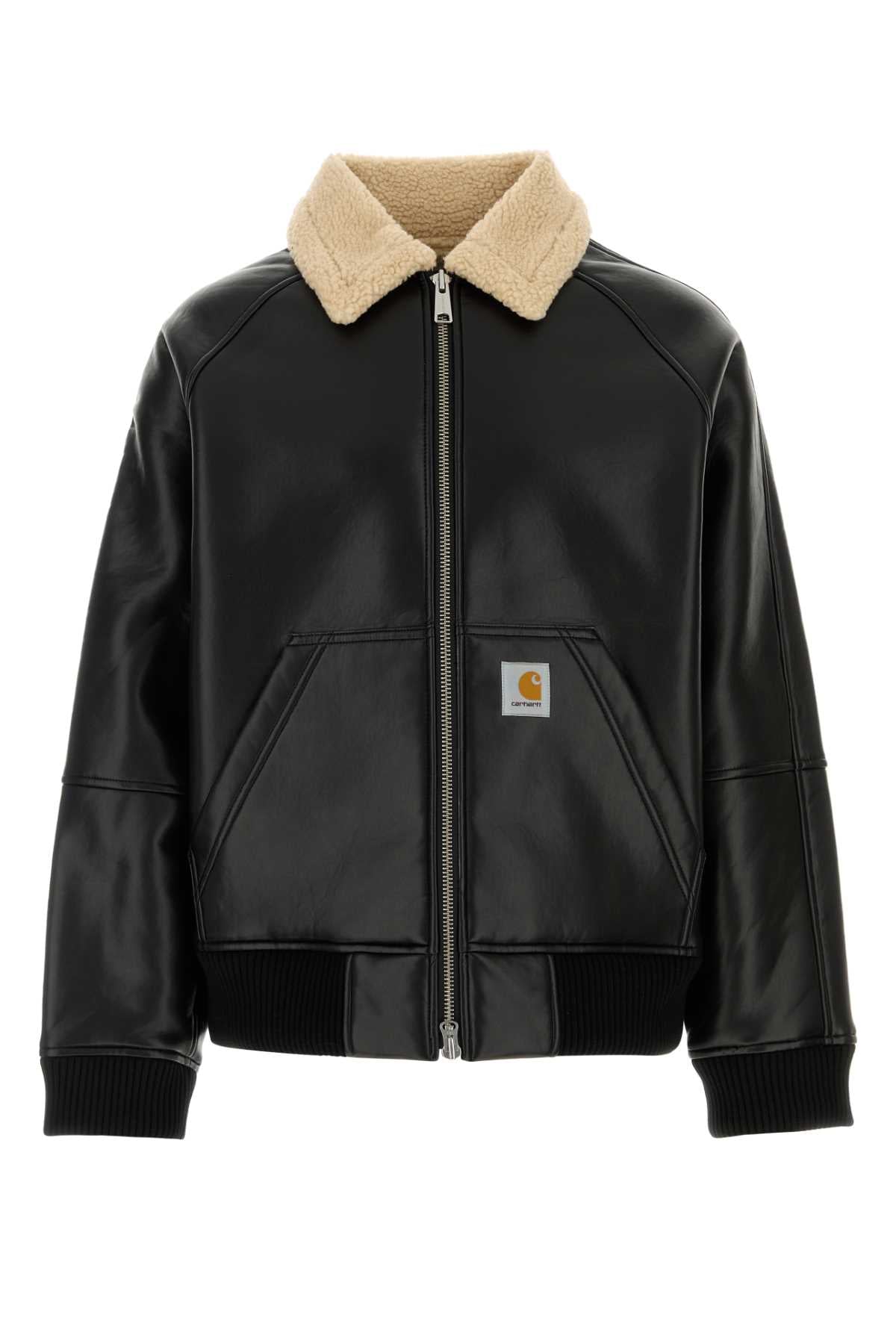 Shepton_JacketPolyurethaneViscose_I035974_1LMXX_Image_1