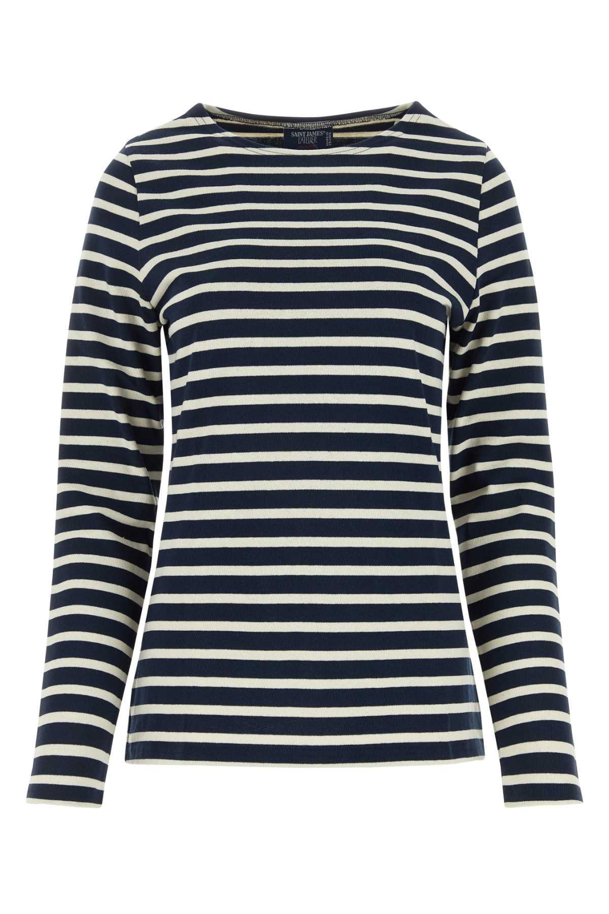 T-SHIRT_4135_MARINEECRU_Image_1