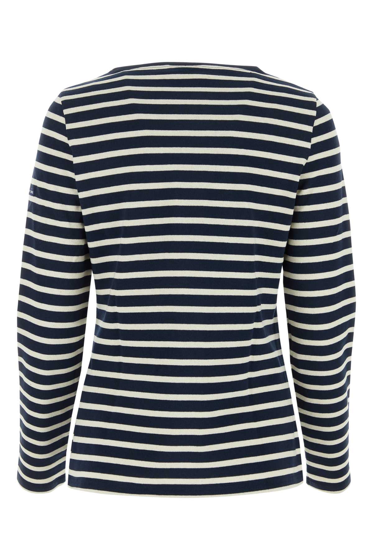 T-SHIRT_4135_MARINEECRU_Image_2