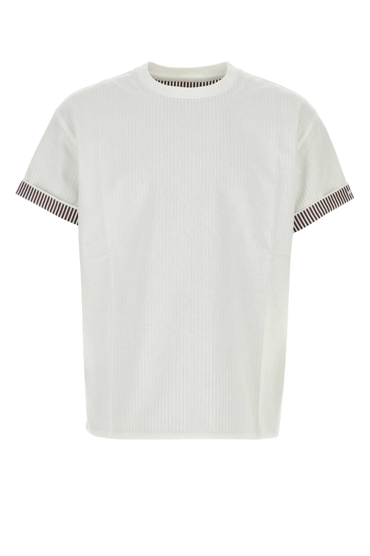T-SHIRT_754683V39G0_9090_Image_1