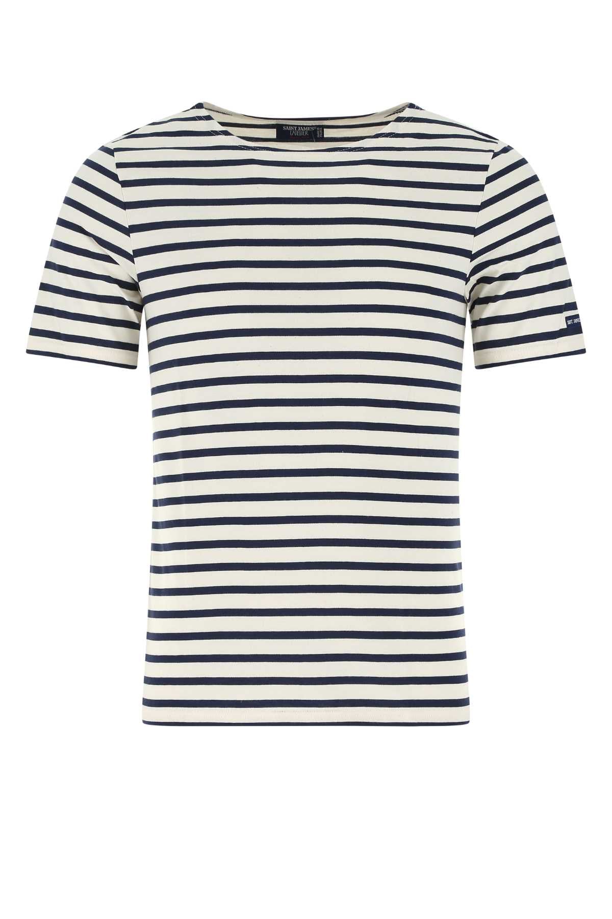 T-SHIRT_9863_ECRUMARINE_Image_1