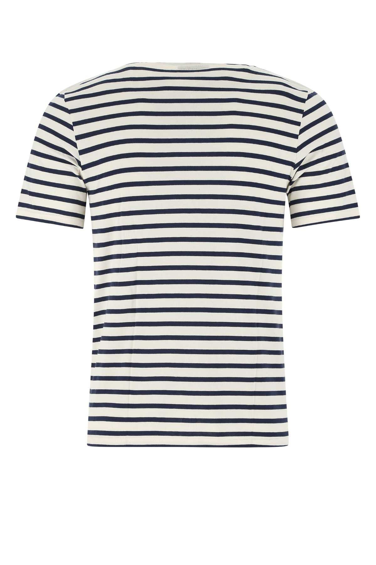 T-SHIRT_9863_ECRUMARINE_Image_2