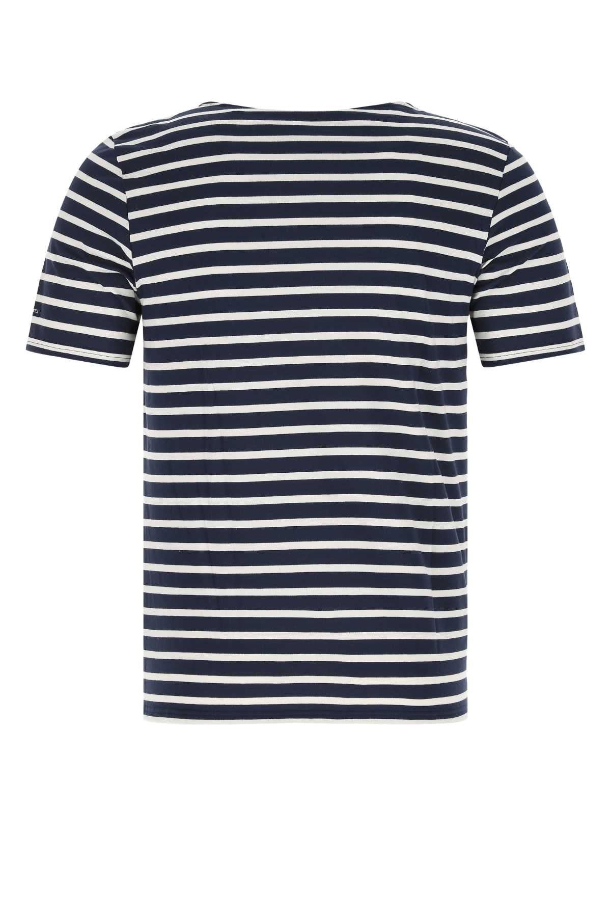 T-SHIRT_9863_MARINEECRU_Image_2