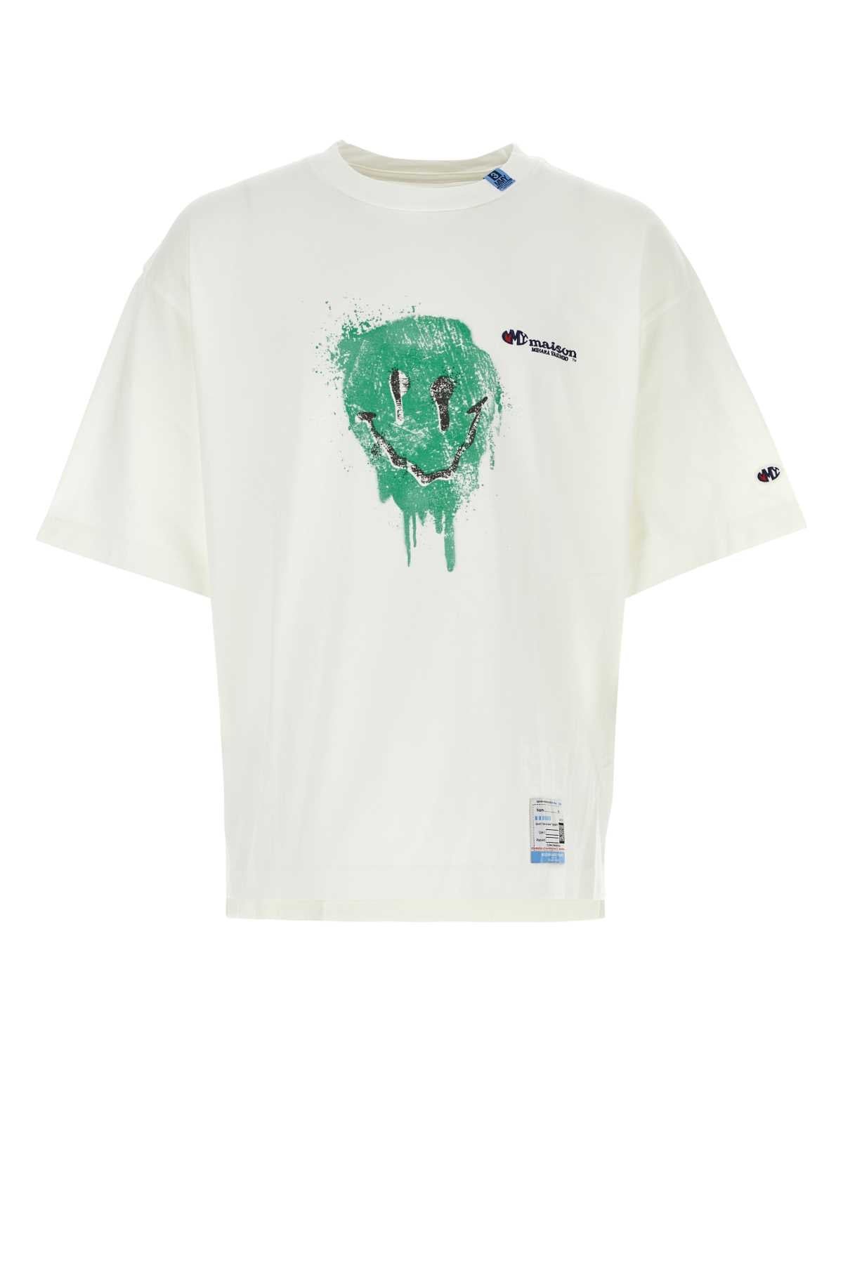 T-SHIRT_A11TS691_WHITE_Image_1