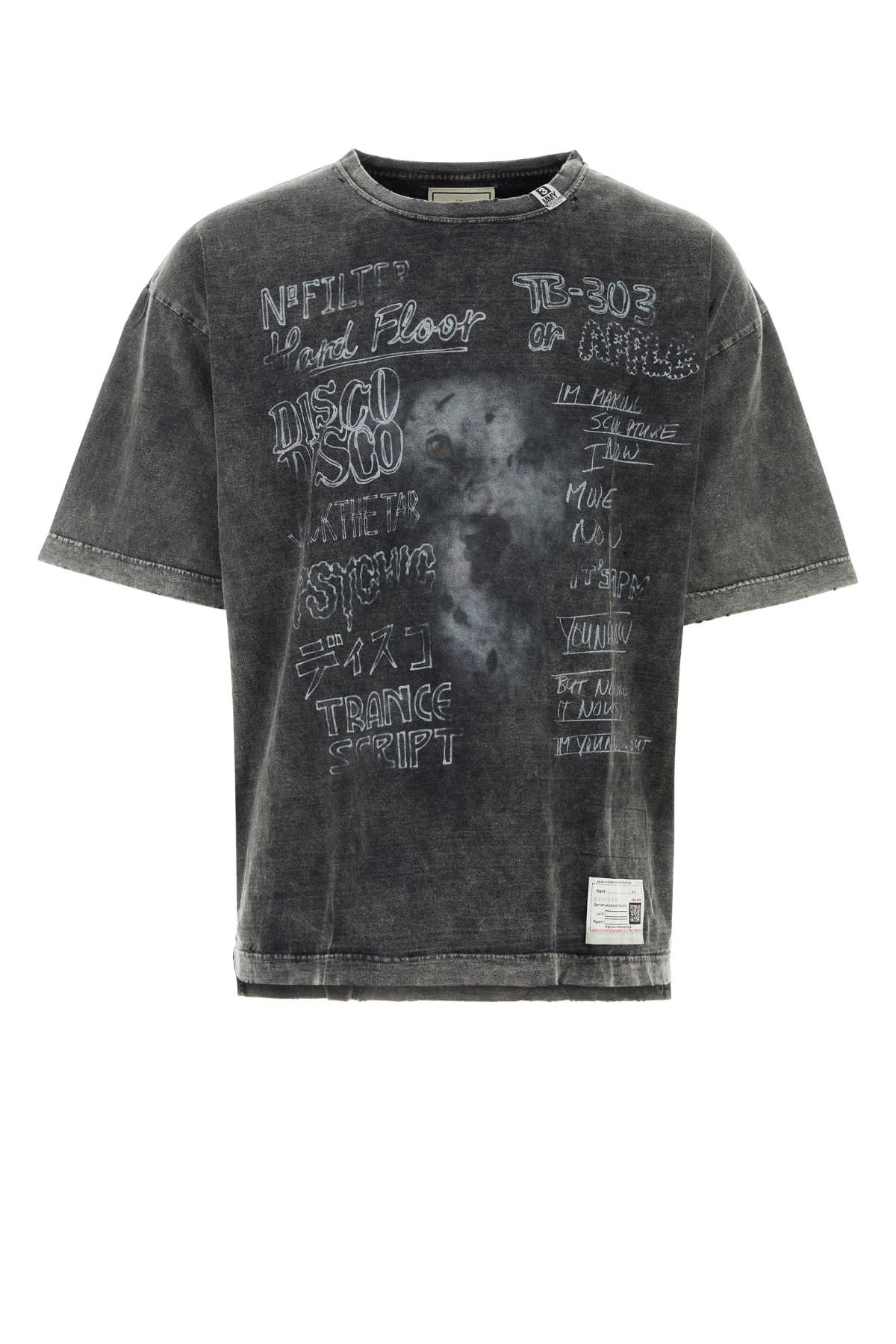 T-SHIRT_A12TS602_BLACK_Image_1