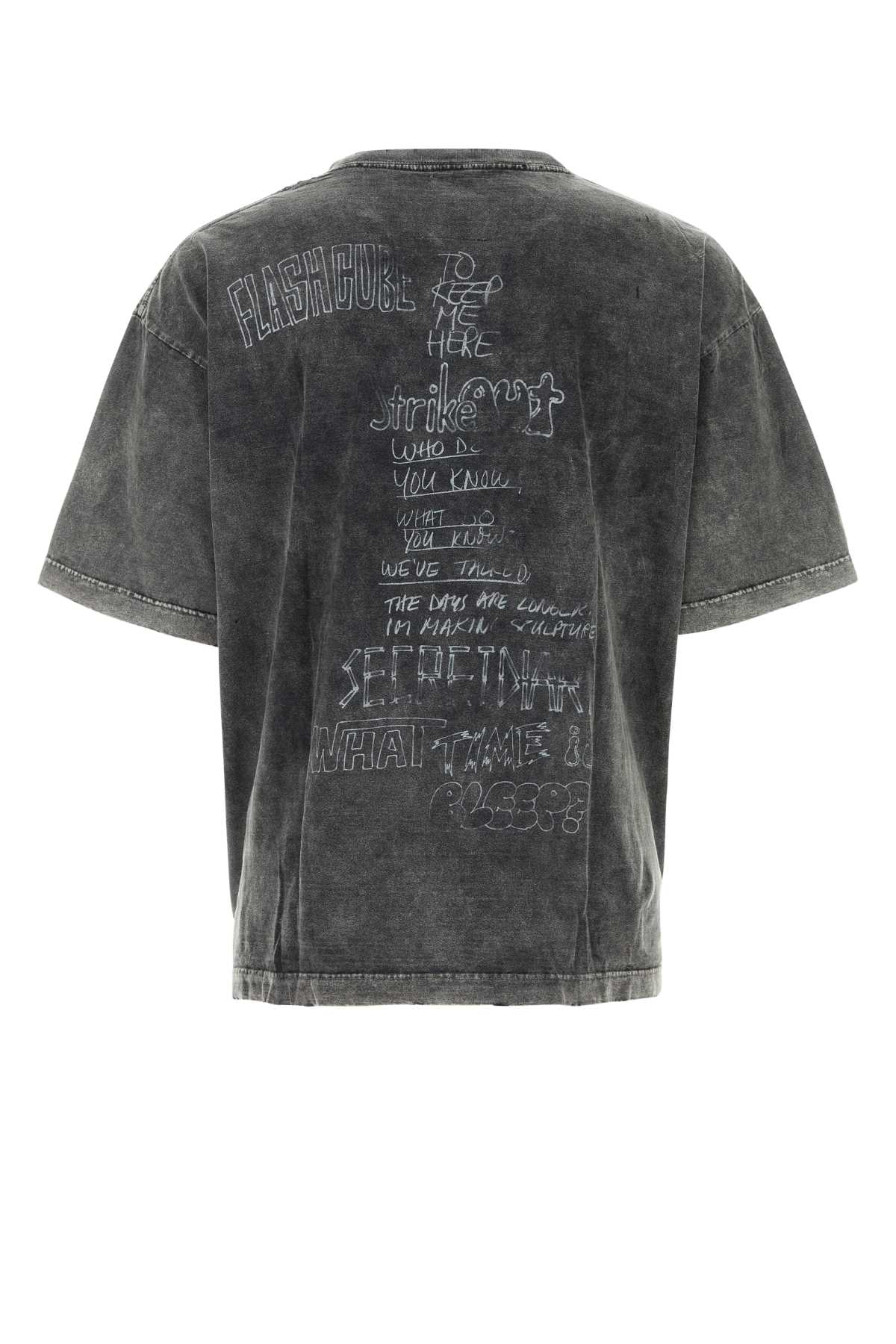 T-SHIRT_A12TS602_BLACK_Image_2