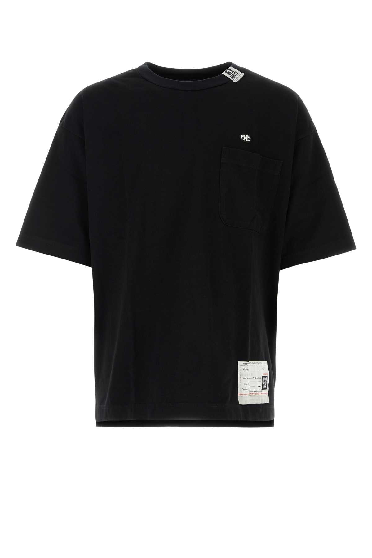 T-SHIRT_A12TS641_BLACK_Image_1