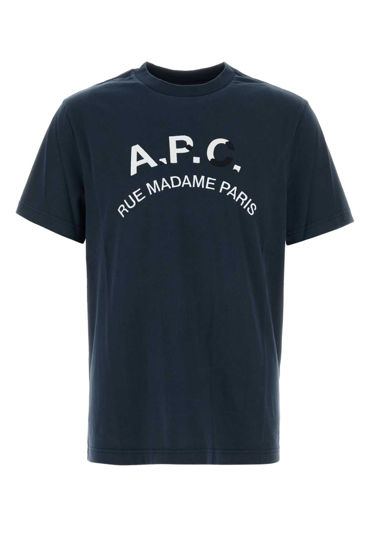 T-SHIRT_APC_VINTAGE_COHBUH26594_IAJ_Image_1