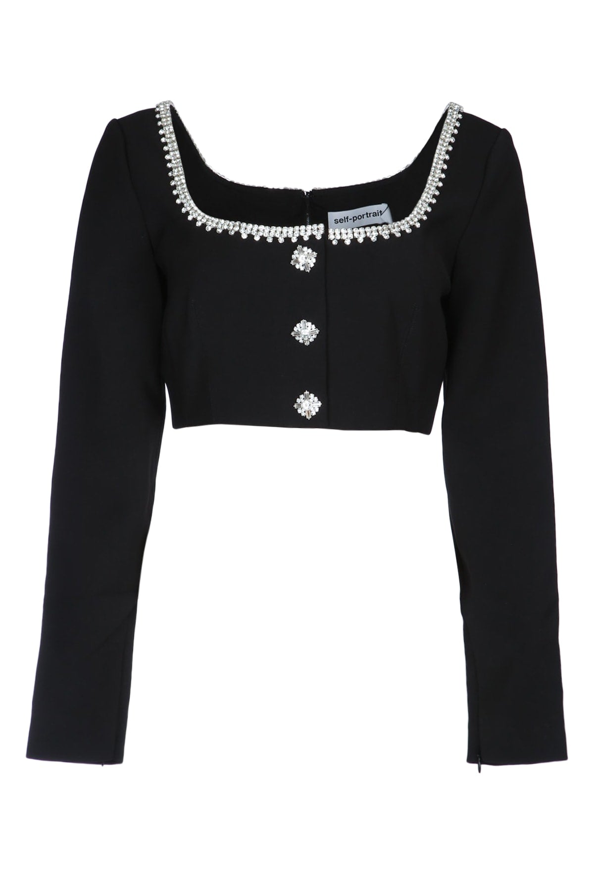 T-SHIRT_AW23069TB_BLACK_Image_1
