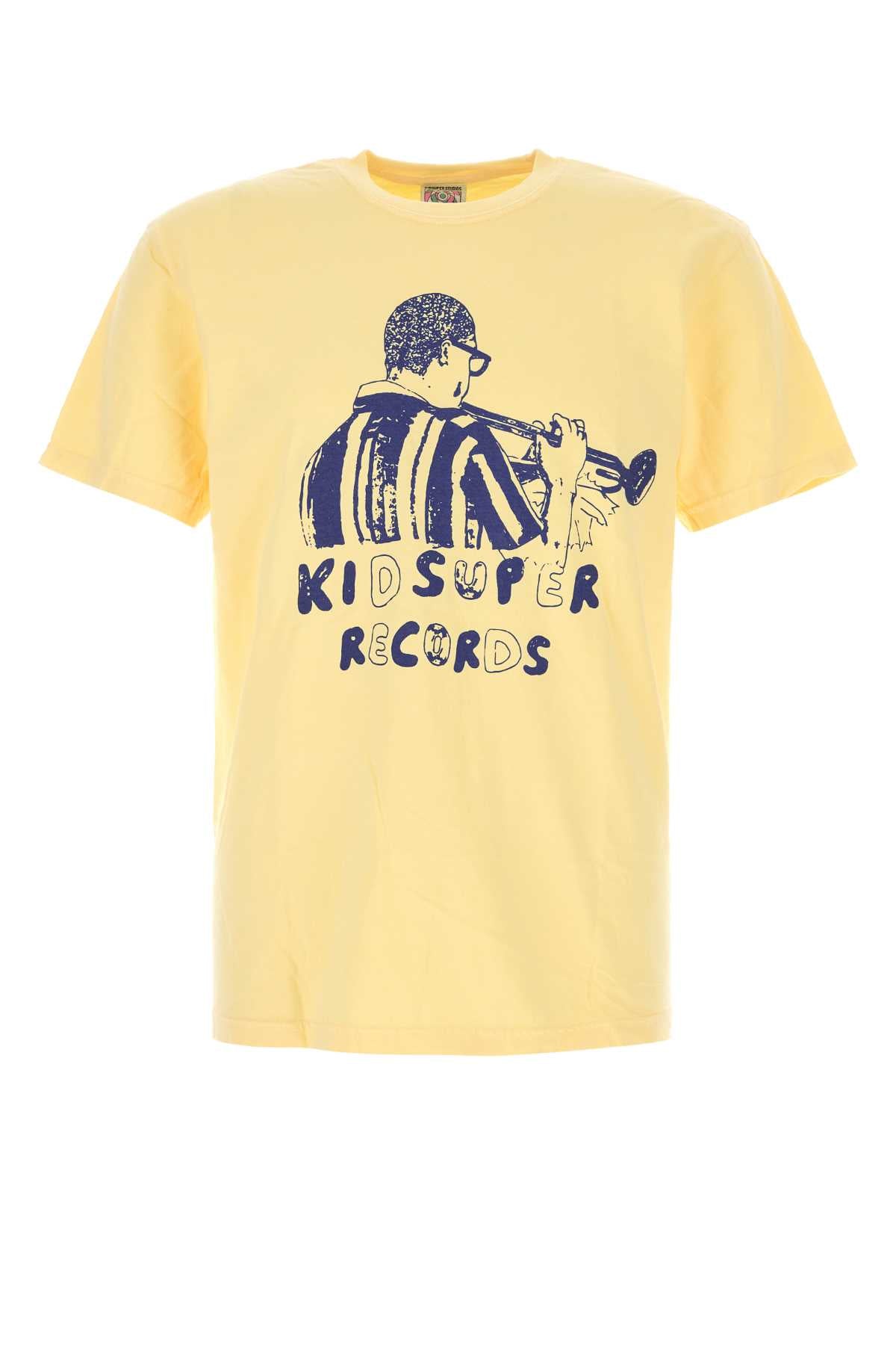 T-SHIRT_AW24TEE19_YELLOW_Image_1