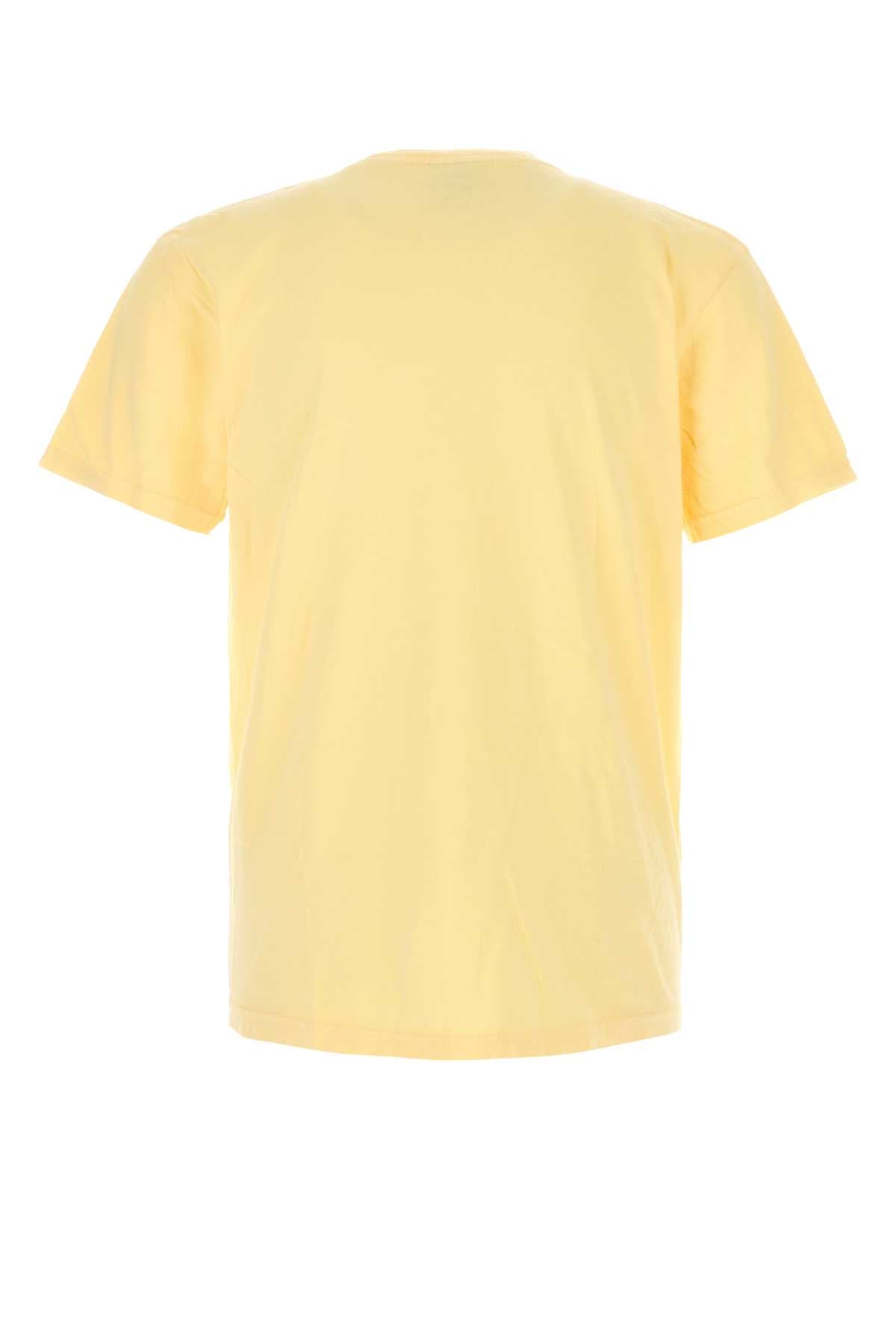 T-SHIRT_AW24TEE19_YELLOW_Image_2