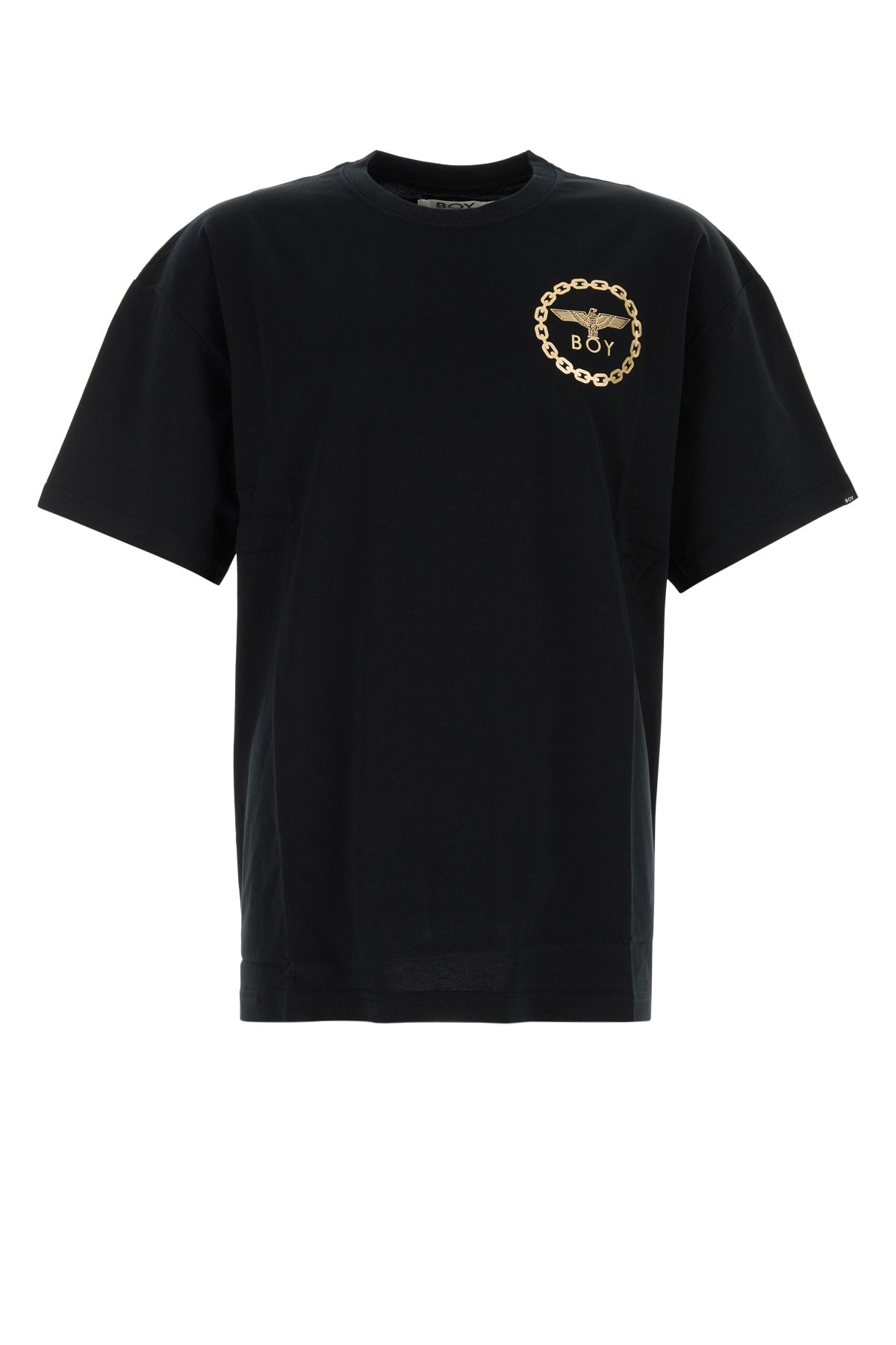 T-SHIRT_BOYEAGBKPTEEBKGD_BLACKGOLD_Image_1