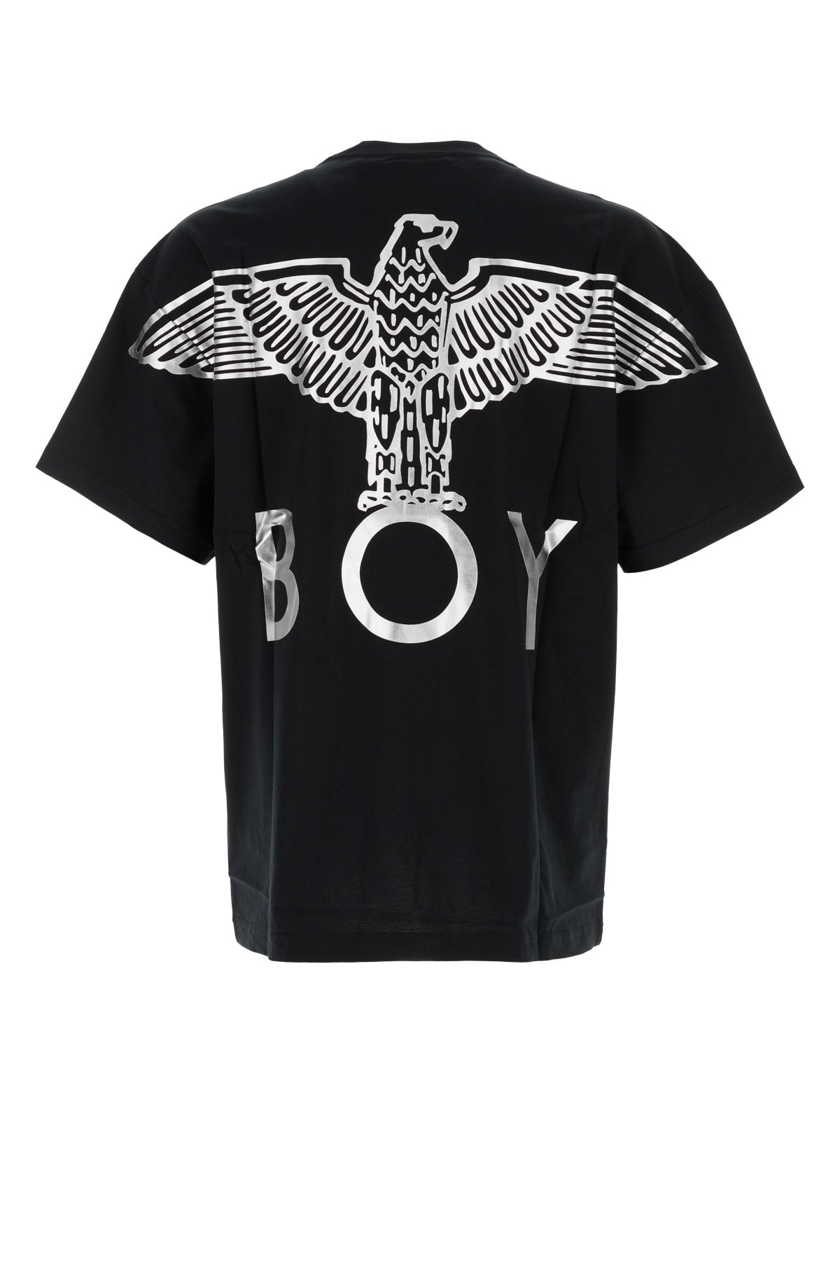 T-SHIRT_BOYEAGBKPTEEBKSL_BLACKSILVER_Image_2