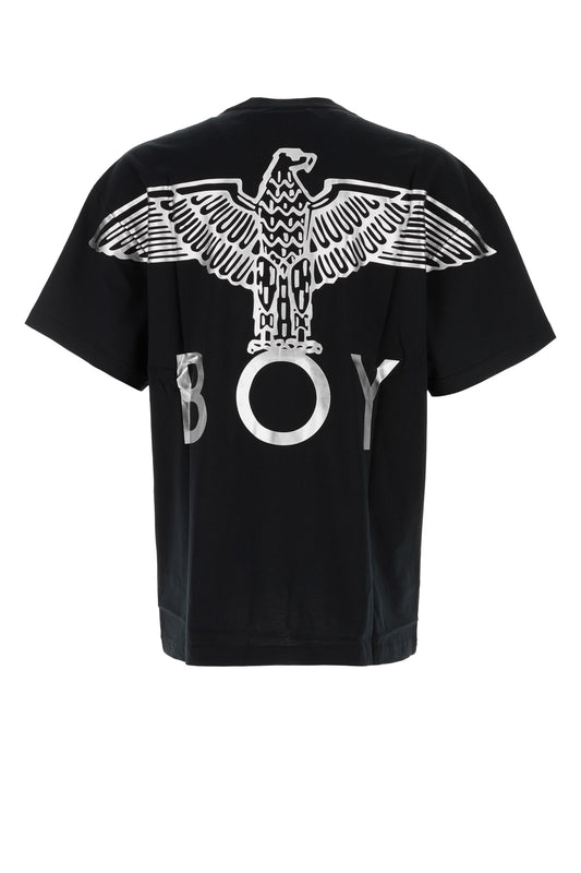 T-SHIRT_BOYEAGBKPTEEBKSL_BLACKSILVER_Image_2