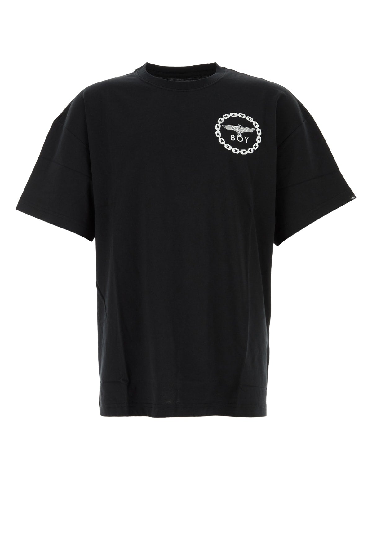 T-SHIRT_BOYEAGBKPTEEBKWH_BLACKWHITE_Image_1