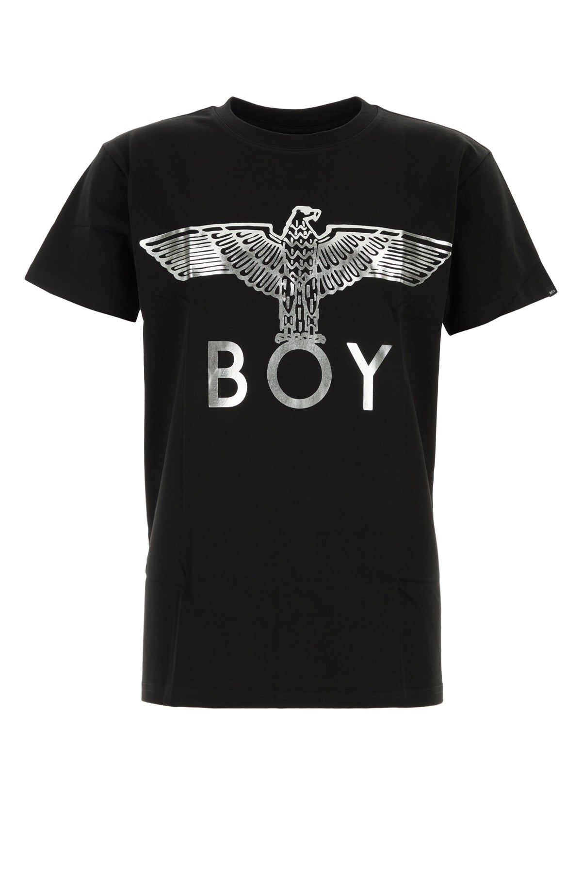 T-SHIRT_BOYEAGTEEBKSL_BLACKSILVER_Image_1