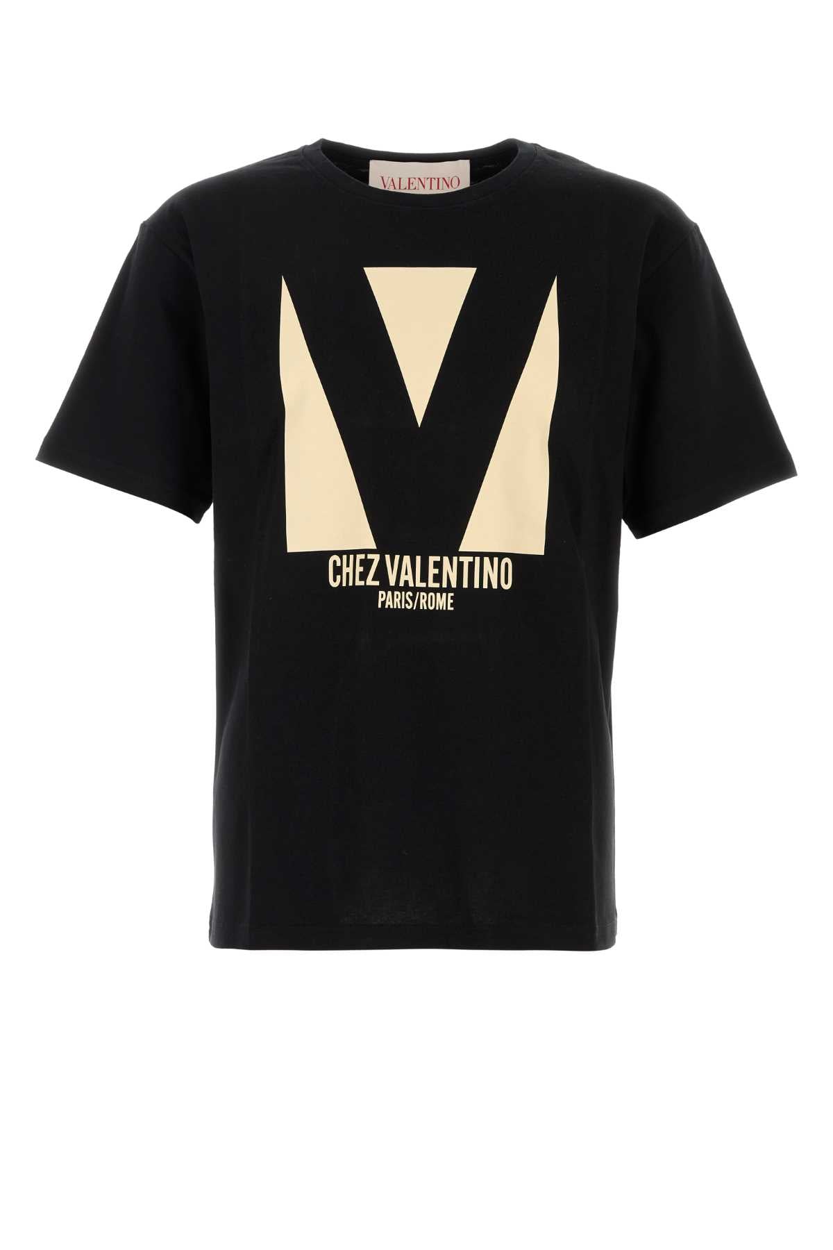 T-SHIRT_CHEZ_VALENTINO_6V3MG16PAQ9_0NO_Image_1
