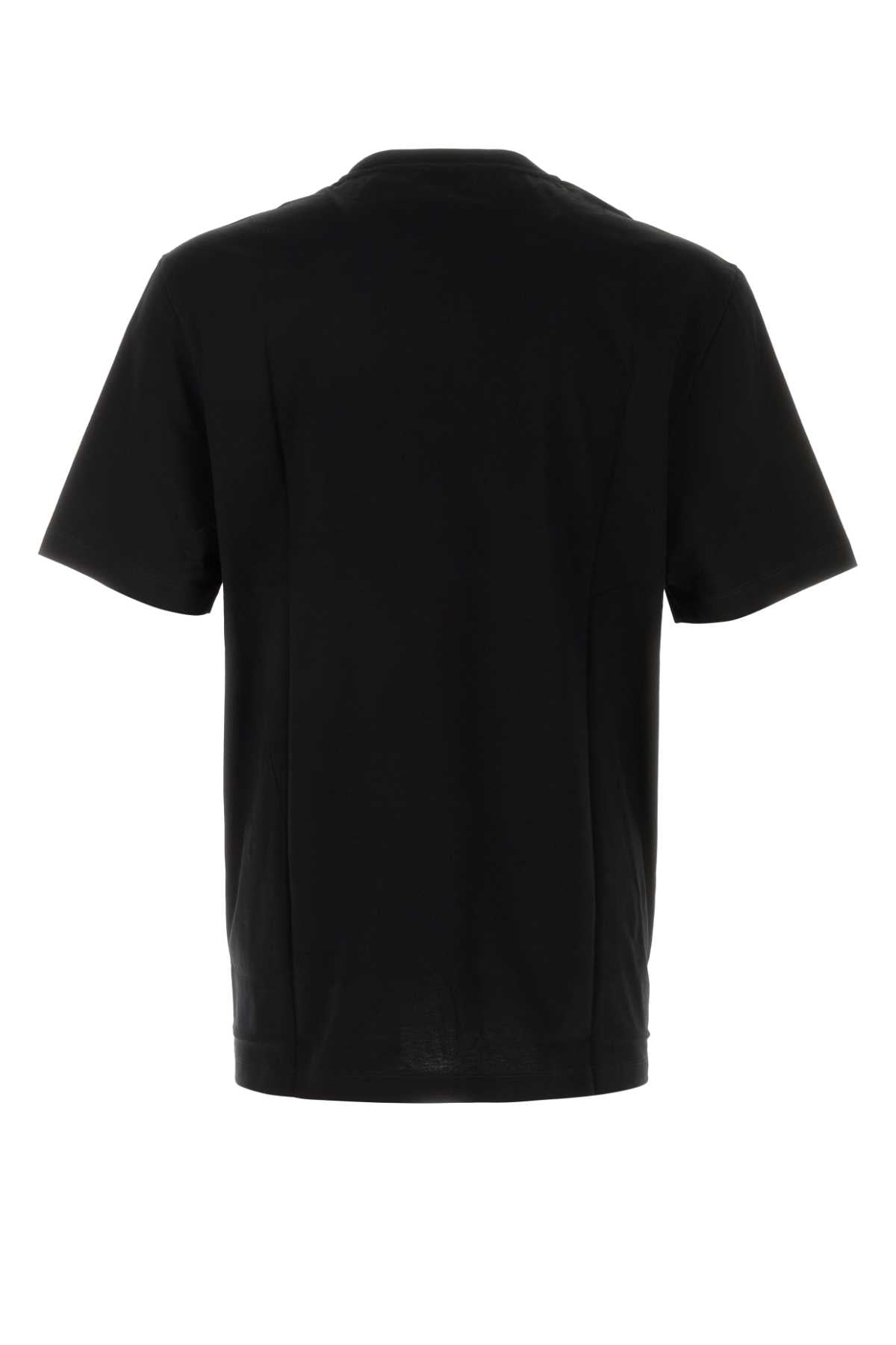 T-SHIRT_COMPACT_COTTON_JERSEY_FABRIC_MEDUSA_ON_C_10133021A13405_2B510_Image_2