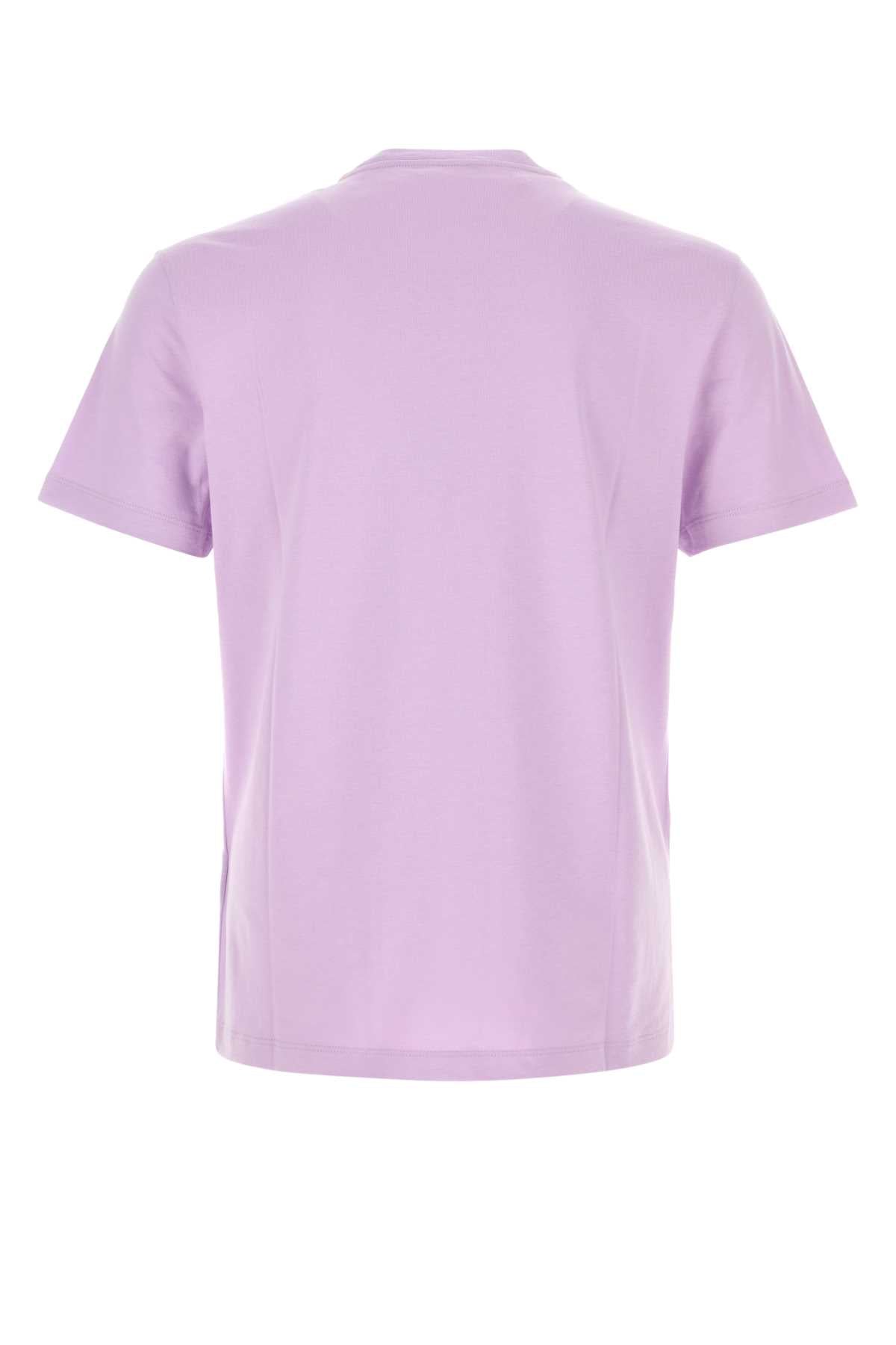 T-SHIRT_COMPACT_COTTON_JERSEY_FABRIC_MEDUSA_POP_10084811A08489_1LH70_Image_2