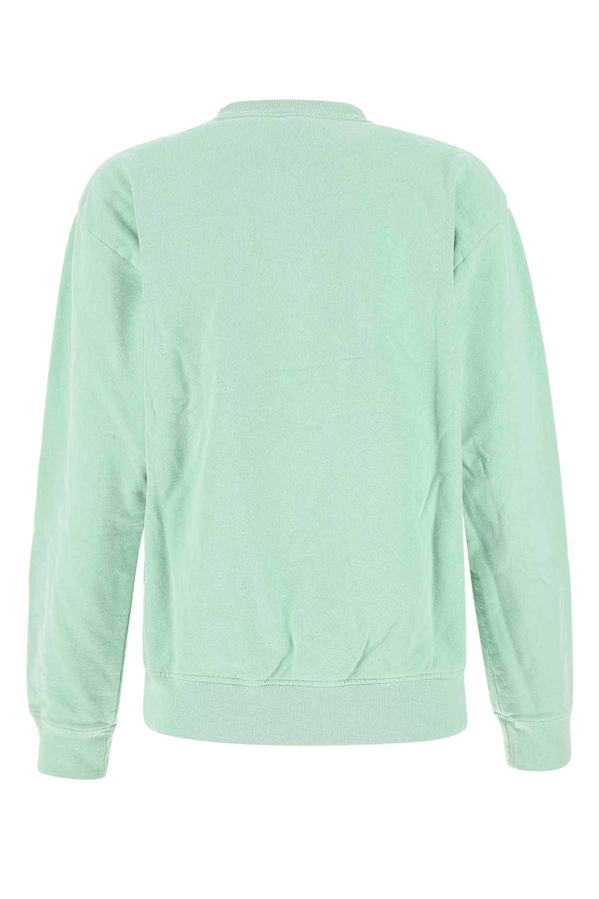 T-SHIRT_CR445SA_SAGE_Image_2