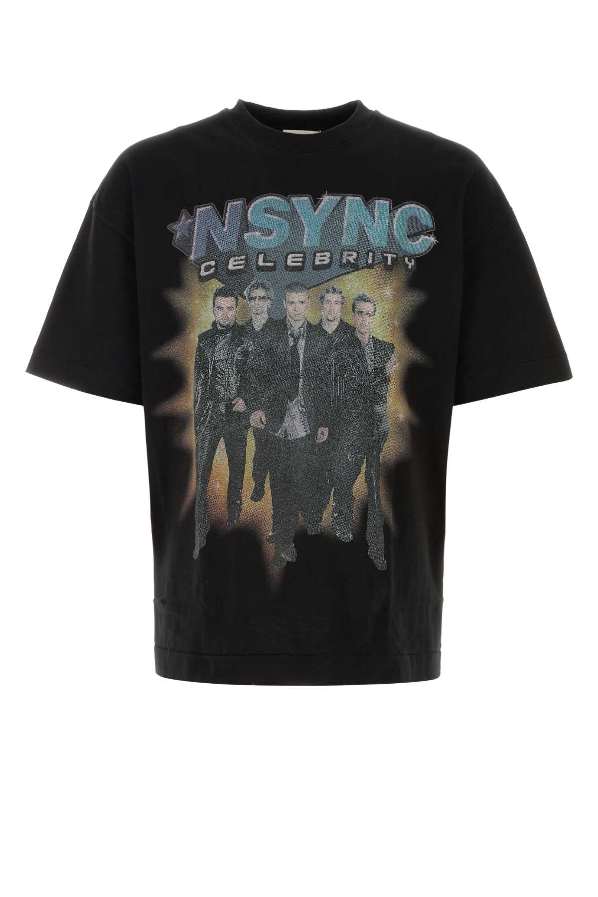 T-SHIRT_D07NSYNC02_BLACK_Image_1