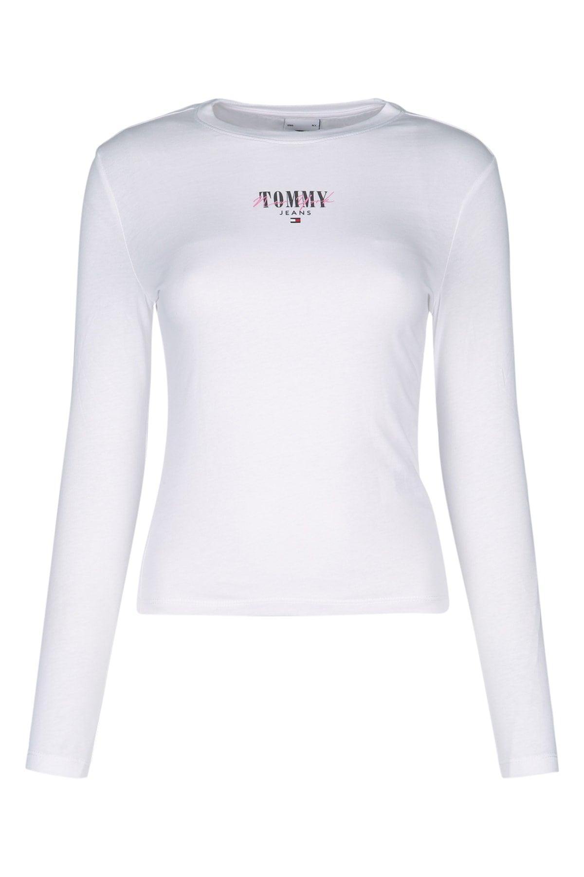 T-SHIRT_DW0DW17840_YBR_Image_1