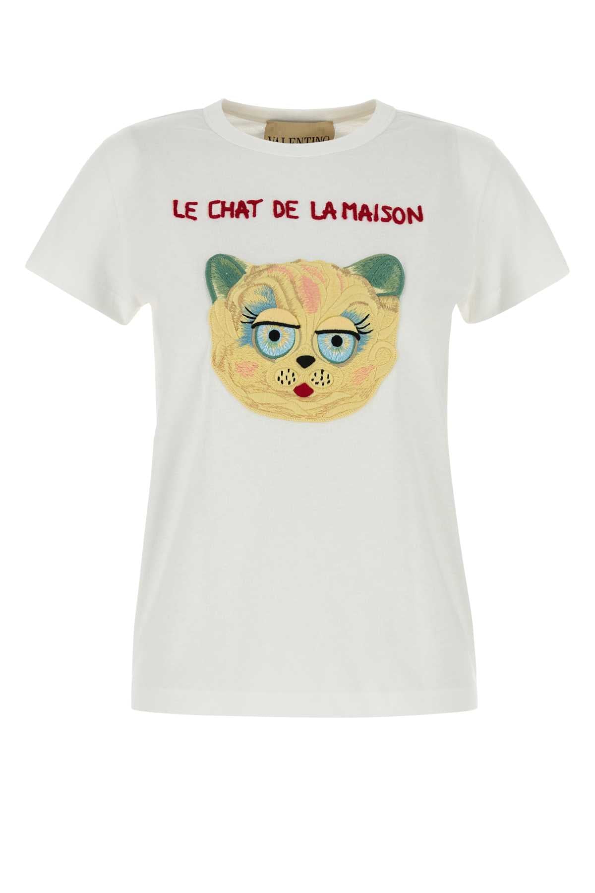 T-SHIRT_EMBROIDERIES_7B3MG25J9LD_A03_Image_1