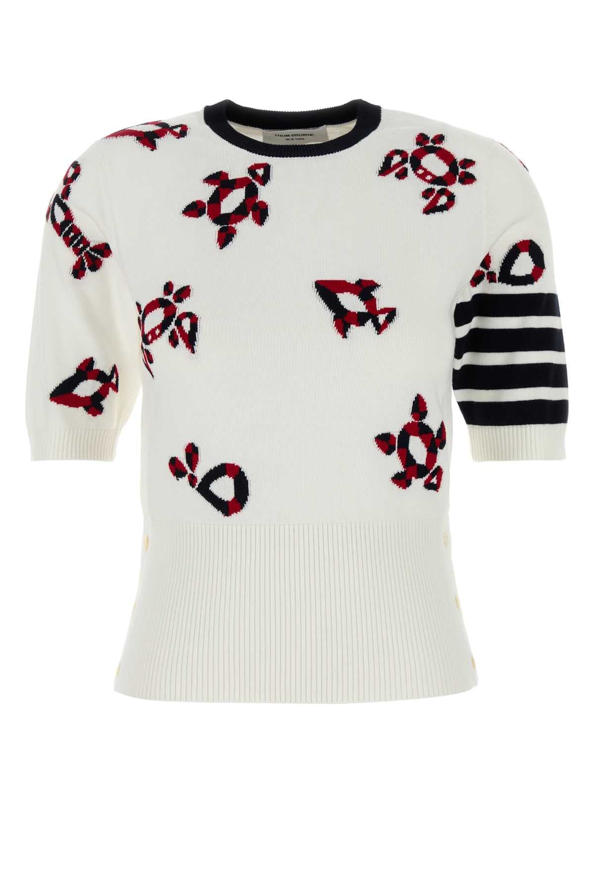 T-SHIRT_FKA451AY3007_100_Image_1