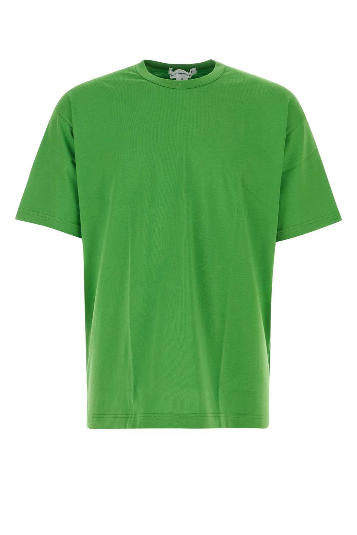 T-SHIRT_FKT015S23_GREEN_Image_1