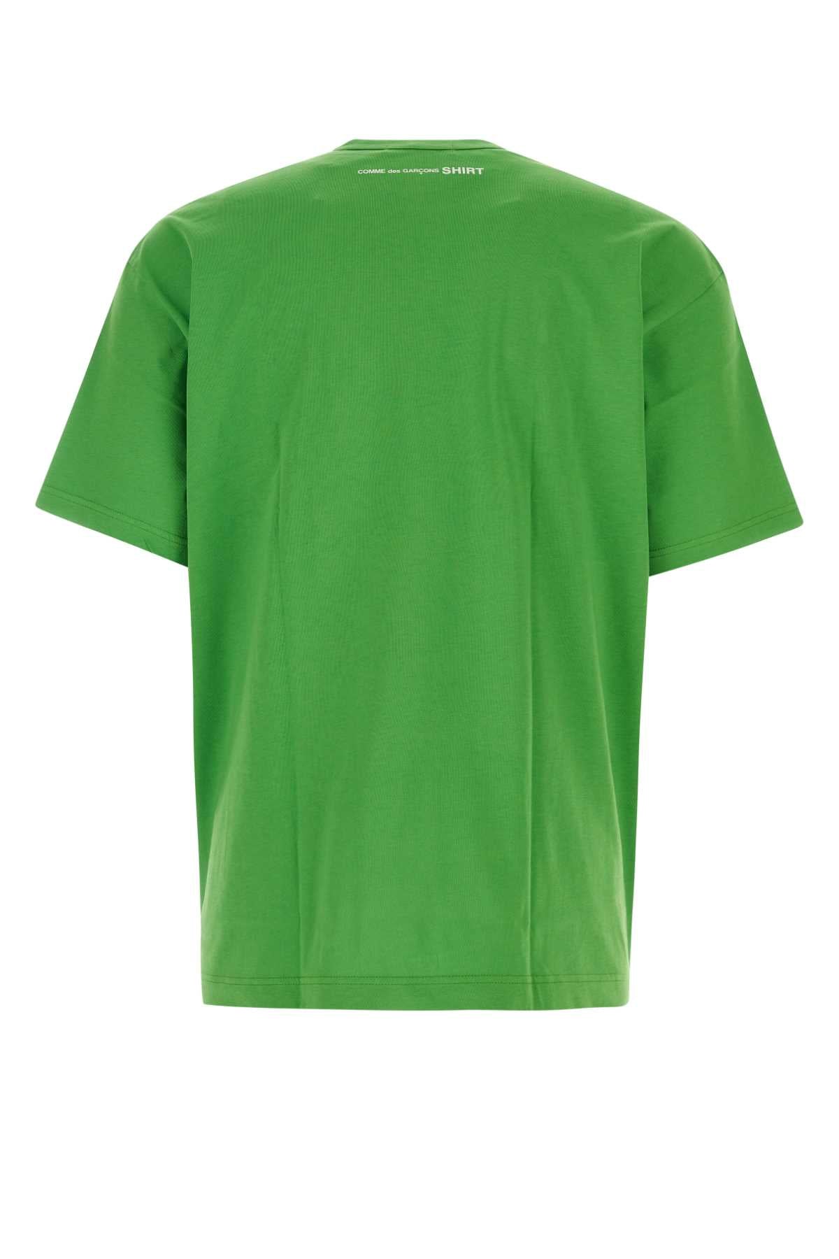 T-SHIRT_FKT015S23_GREEN_Image_2