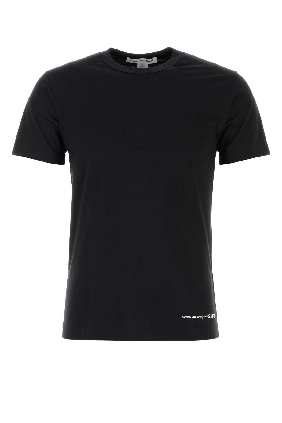 T-SHIRT_FMT020S24_BLACK_Image_1