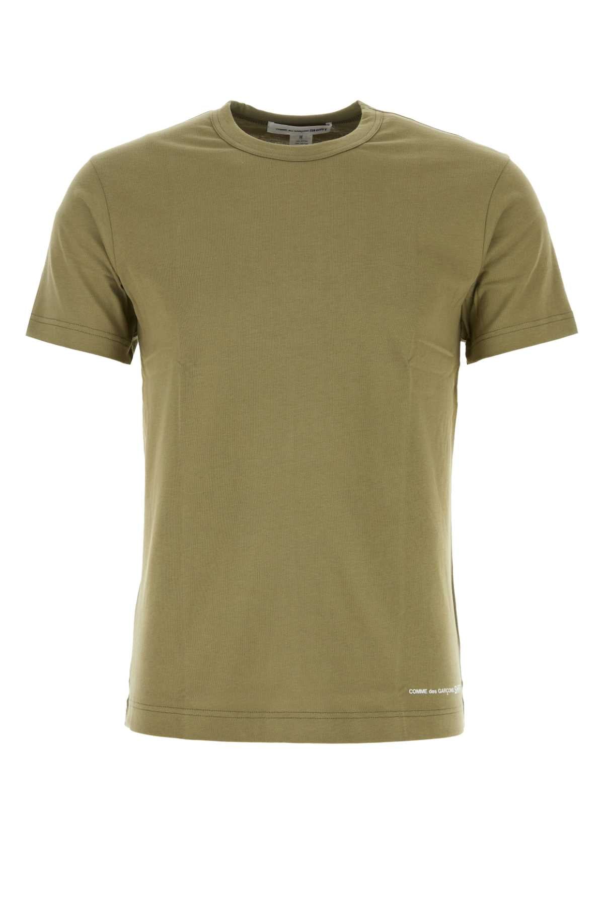 T-SHIRT_FMT020S24_KHAKI_Image_1