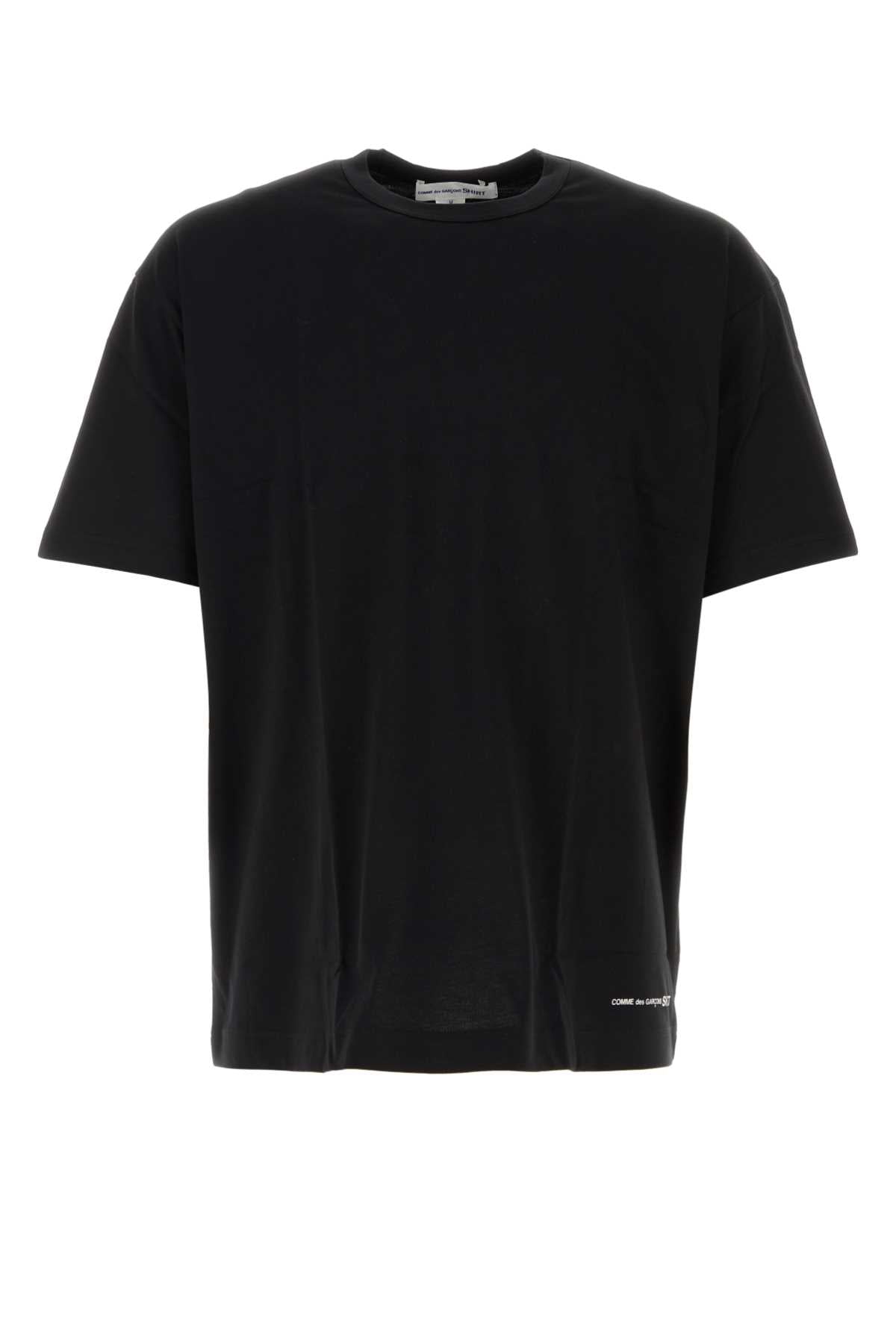 T-SHIRT_FMT021S24_BLACK_Image_1