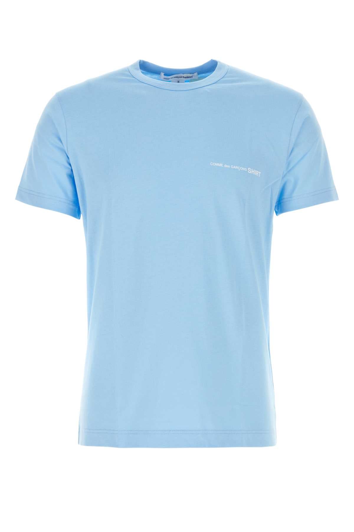 T-SHIRT_FMT025S24_BLUE_Image_1