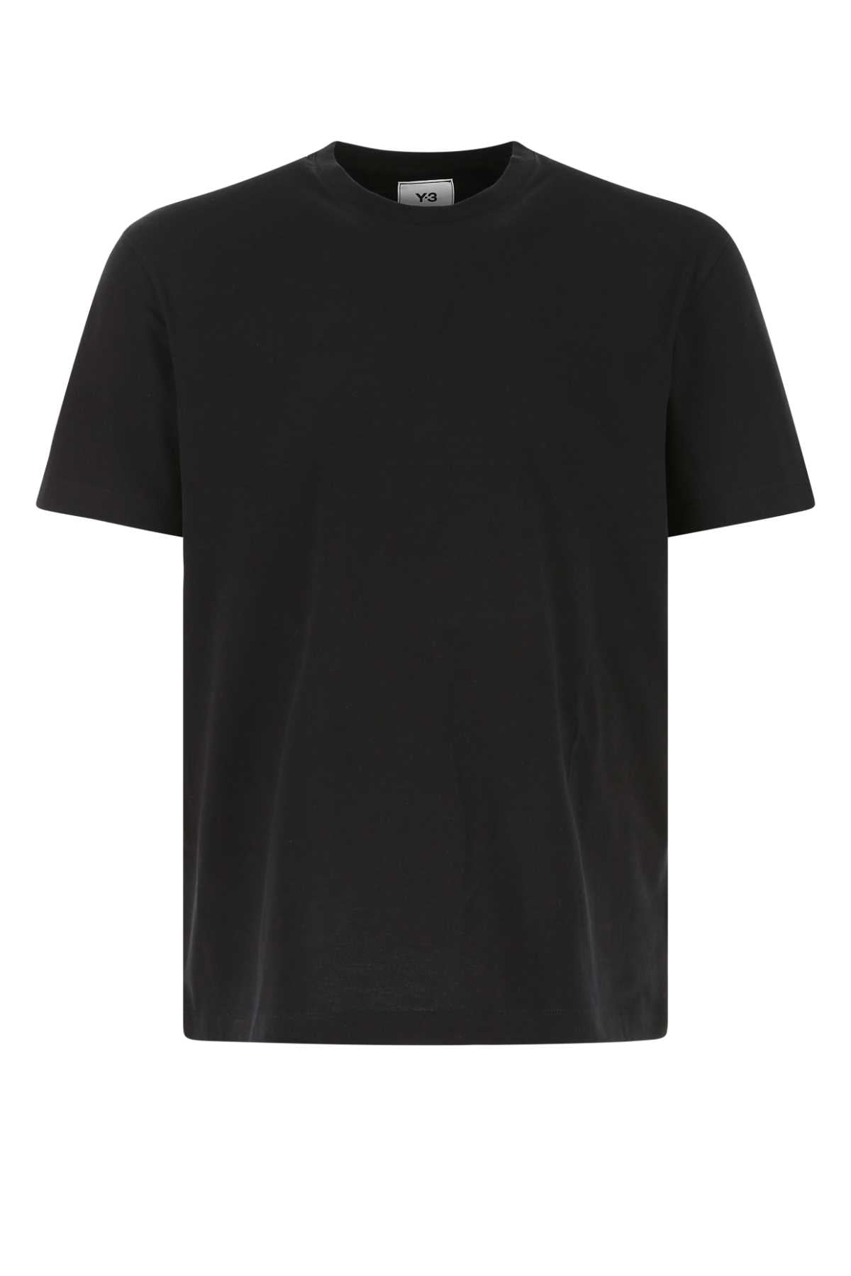 T-SHIRT_FN3348_BLACK_Image_1